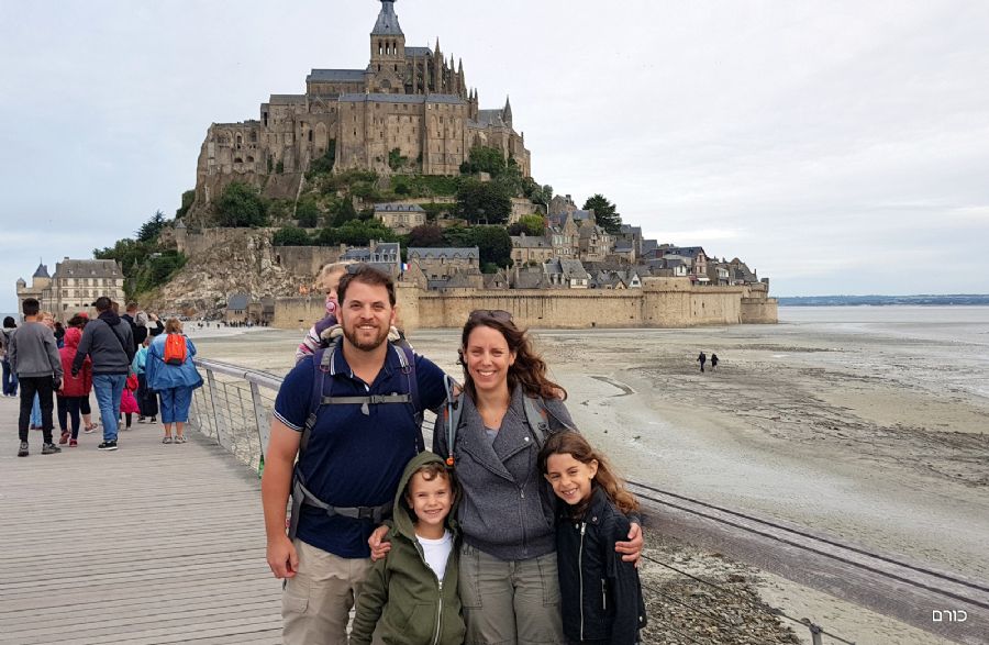 מונט סן-מישל